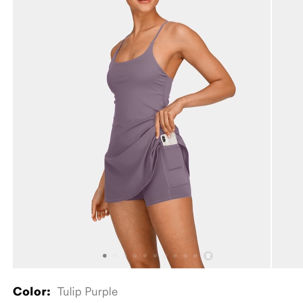 HALARA Tennis Dress